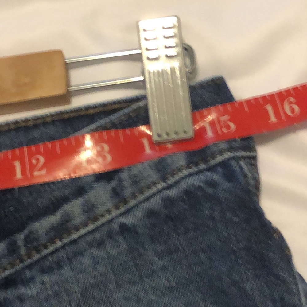 FREE WORLD NIGHT TRAIN JEANS (30X30) - Picture 11 of 16